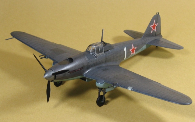 Il-2Ib Photo 1