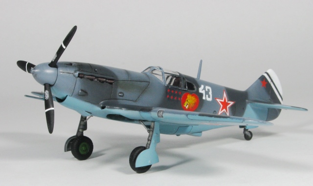 LaGG-3_type66_Photo_1