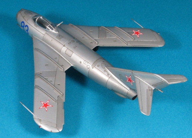 MiG-17 photo 5