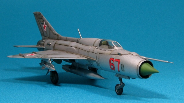 MiG-21PF Photo 1