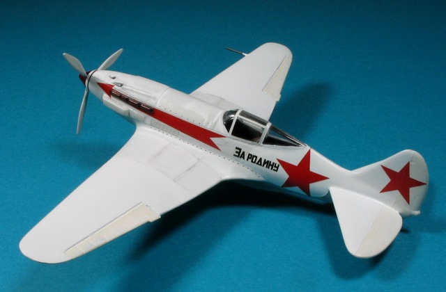 MiG-3 Photo 1