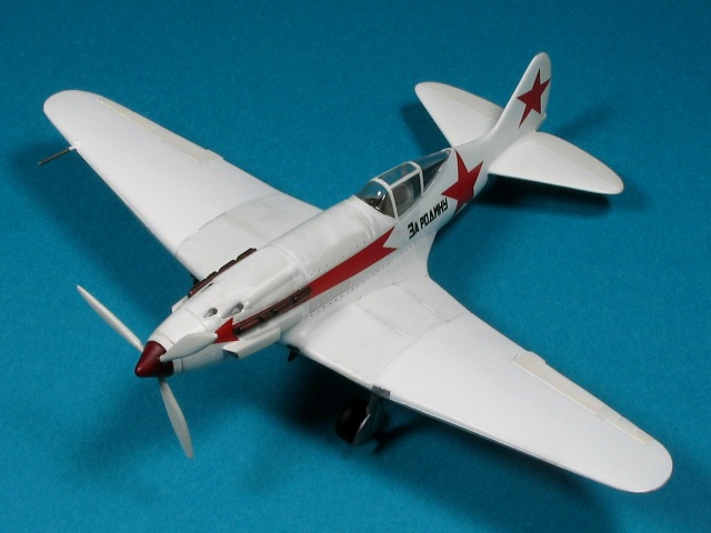 MiG-3 Photo 4