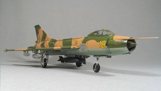 Su-7 (2) Photo 1