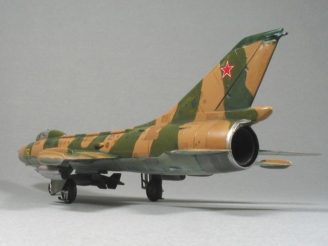 Su-7 (2) Photo 4