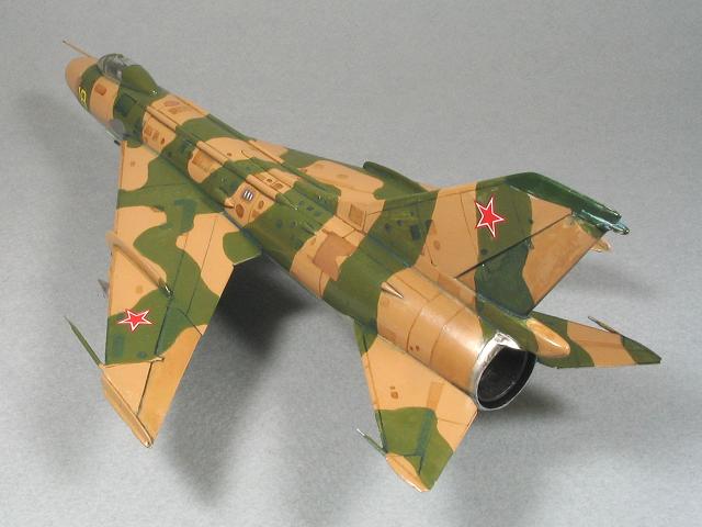 Su-7 (2) Photo 5