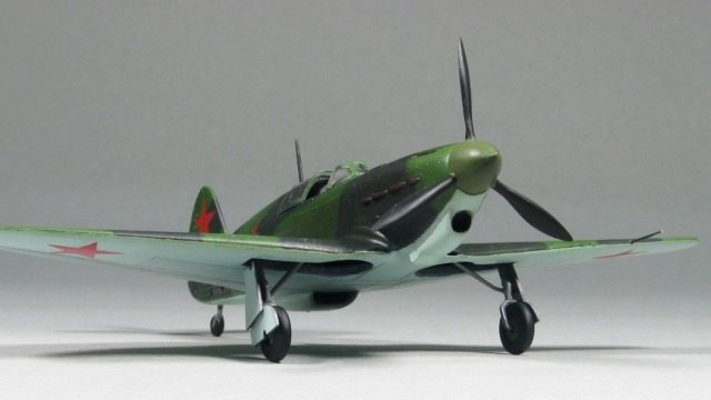 Yak-1 Photo 1