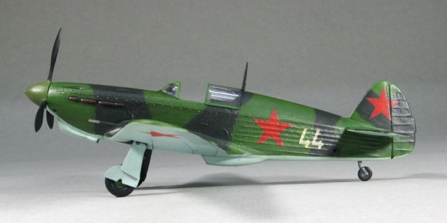 Yak-1 Photo 4