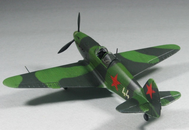 Yak-1 Photo 5