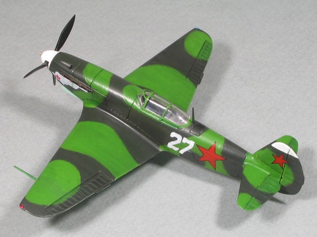 Yak-9T Photo 4