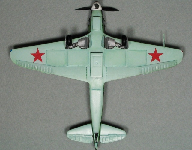 Yak-9T Photo 5