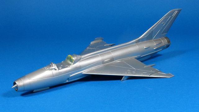 MiG21F13 Making_11