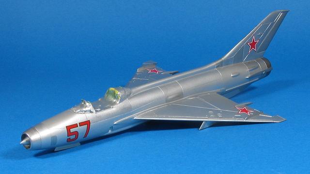 MiG21F13 Making_14