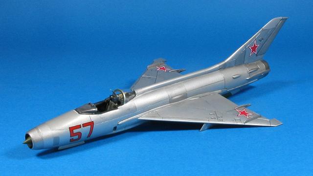 MiG21F13 Making_15