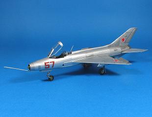 MiG21F13 Making_16