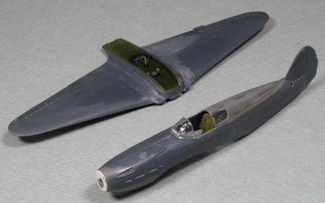 Yak-1 Making_19
