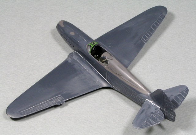 Yak-1 Making_22