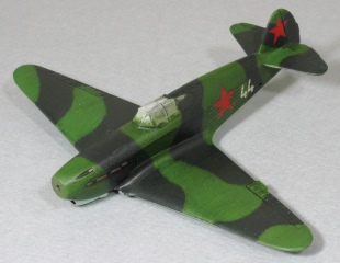 Yak-1 Making_34