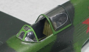 Yak-1 Making_38