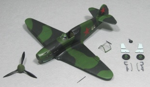 Yak-1 Making_39