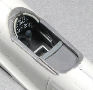 Yak-9T Making_06