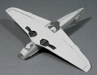 Yak-9T Making_10