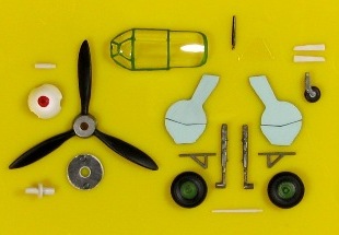 Yak-9T Making_12